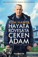 HAYATA RÖVEŞATA ÇEKEN ADAM